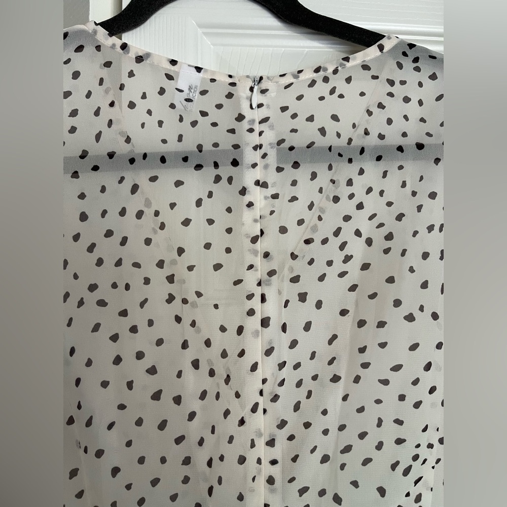 spotted romper - large - Picture 2 of 4